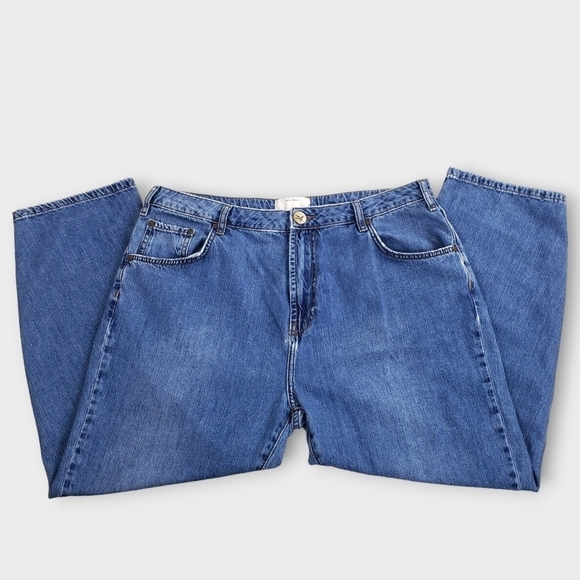 One Teaspoon Low Waist Bandit Jeans Size 32 - Picture 7 of 15